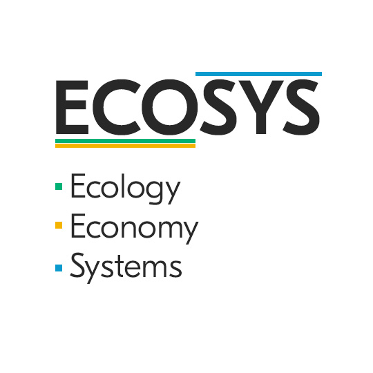 The ECOSYS concept